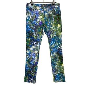 Tristan Multicolor Floral Pants